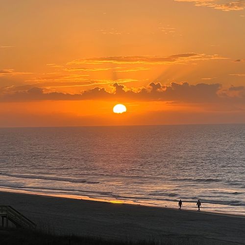 indescribable View......