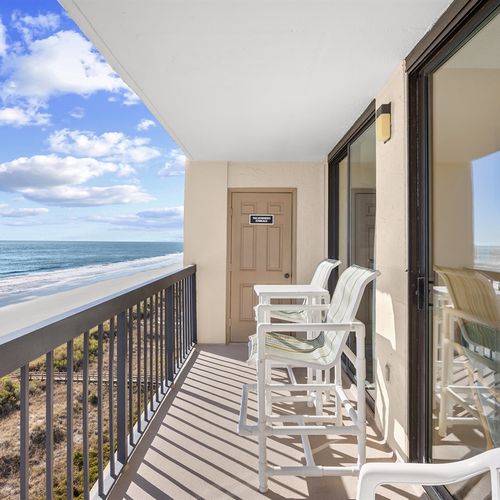 Another Beautiful Balcony View