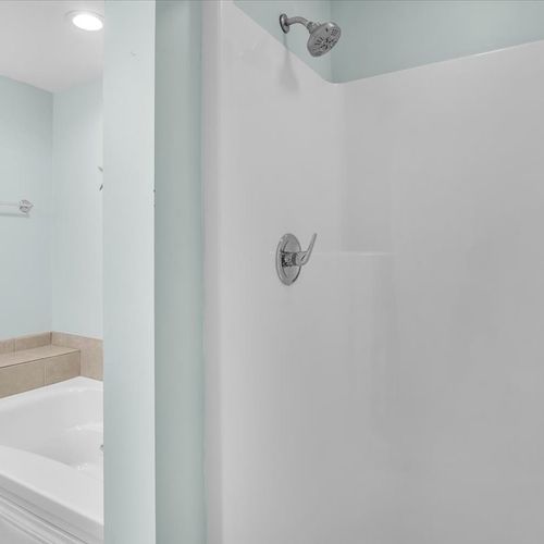 Shower and Tub