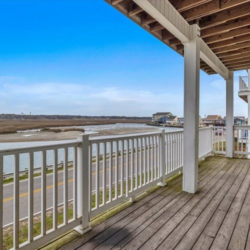 Beautiful Balcony View