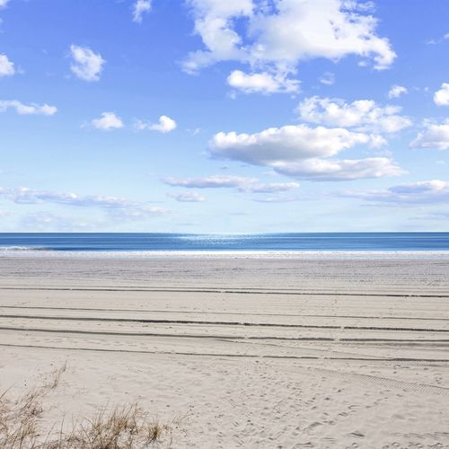 Miles of Beautiful Sandy Beach