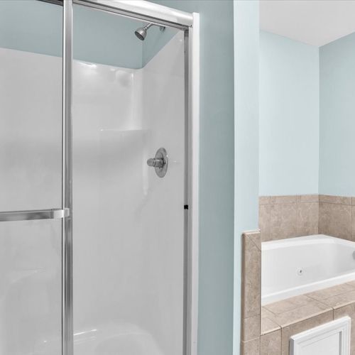 Shower and Tub