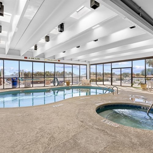 Heated Indoor Pool