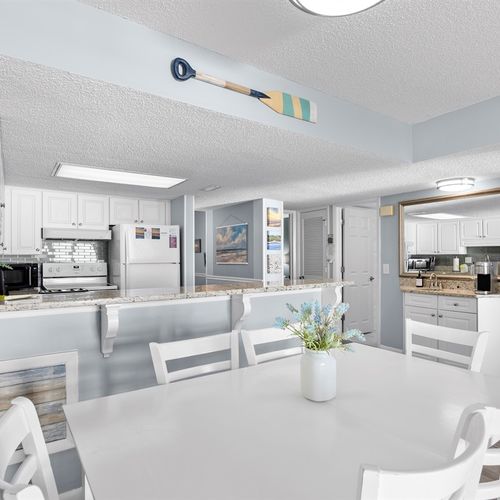 Gorgeous Dining Area