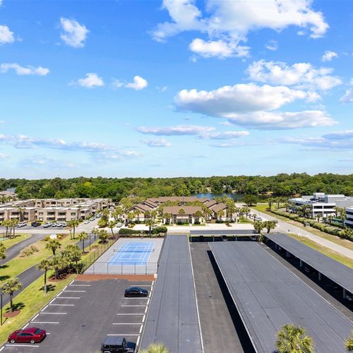 Parking Lot