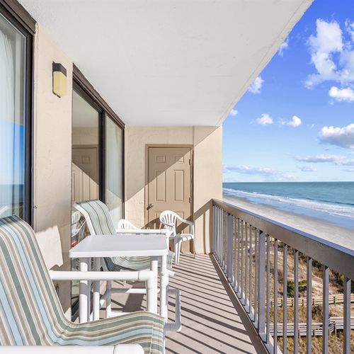 Breathtaking Oceanfront View