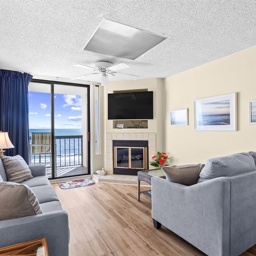 Living Room - Sitting Area