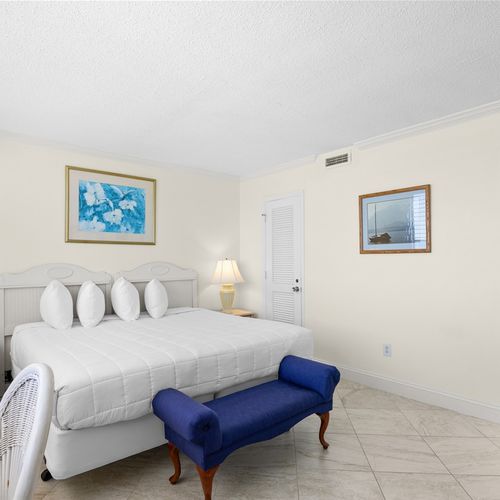 Master Bedroom with Ensuite