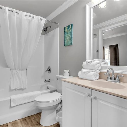 First Floor Bathroom