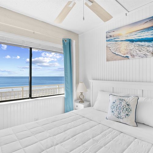 Wake Up to a Beautiful Ocean View