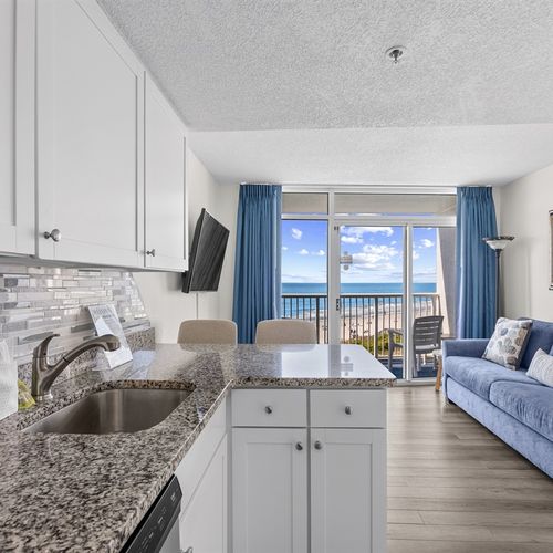 OceanView from Kitchen