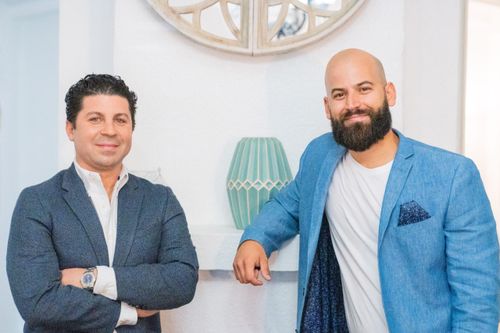 victor feria and steve turk