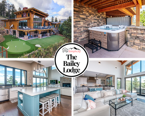 Case Studies 6 The bailey lodge