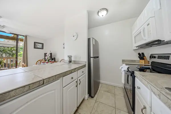 Modern Kitchen Ready for Home-Cooked Meals