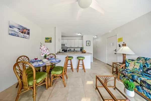 Bright & Breezy Living Space