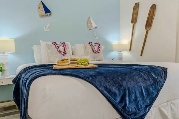 Wake Up Refreshed In Coastal Comfort