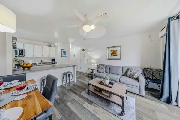 Bright Open Living Made For Relaxation