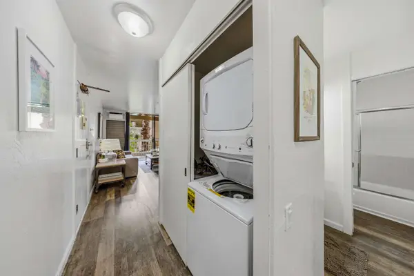 In Unit Laundry For Worry Free Stays