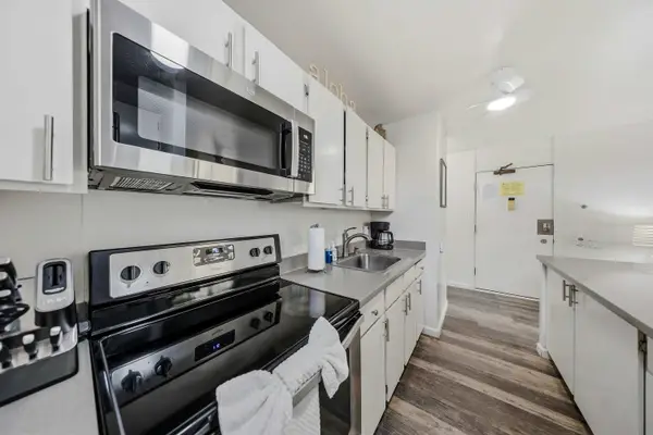 Fully Equipped Kitchen For Every Meal