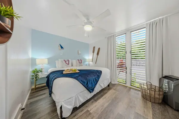 Modern Bedroom Designed For Restful Nights