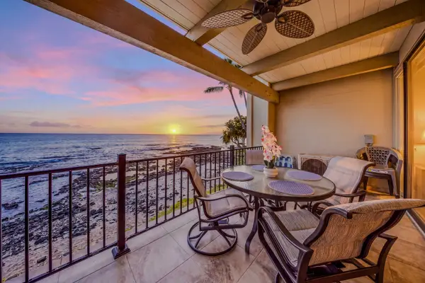 Sip Your Morning Coffee With Endless Ocean Views