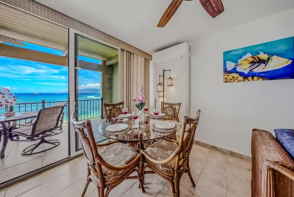 Dine with beautiful ocean views