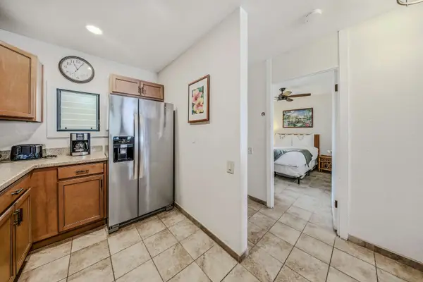 Bright, Flowing Layout Connecting Kitchen To Bed And Bath