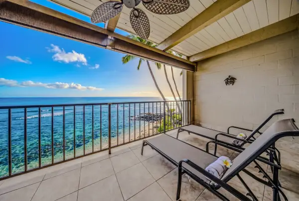 Soak In The Sun On Your Private Coastal Balcony