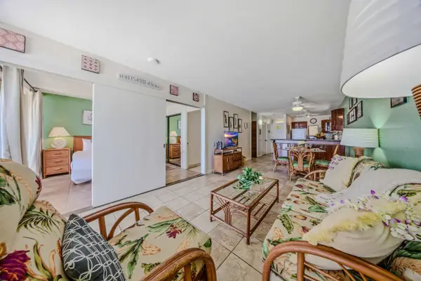 Spacious Living Area Perfect For Relaxing After The Beach
