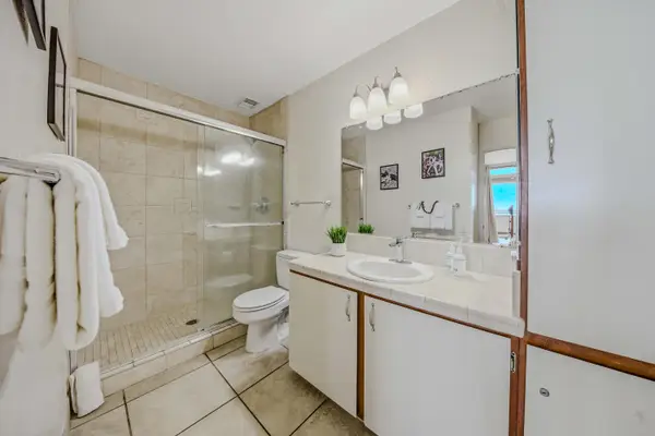 Refresh And Renew In The Bright Guest Bathroom