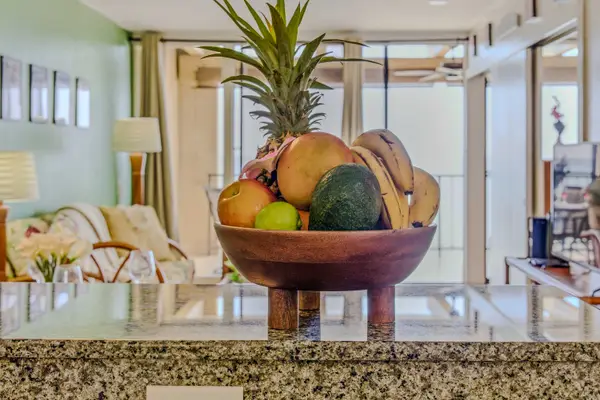 Taste The Island Flavors In A Sunlit Space