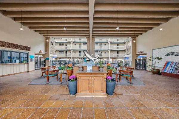 A Warm Welcome Awaits In Our Spacious Open-Air Lobby
