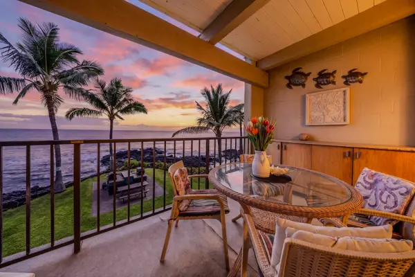 Sunset Lanai With Unforgettable Ocean Views