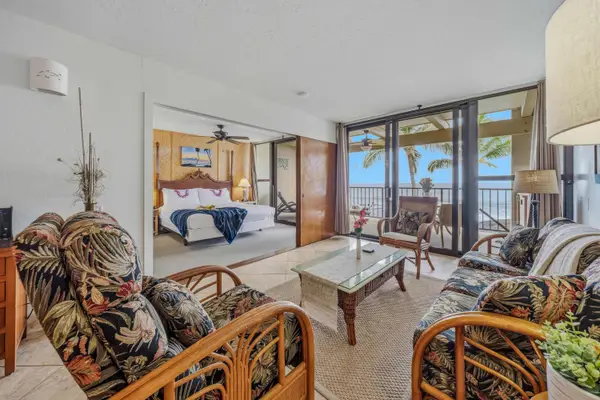 Relax In Your Bright And Breezy Island Living Room