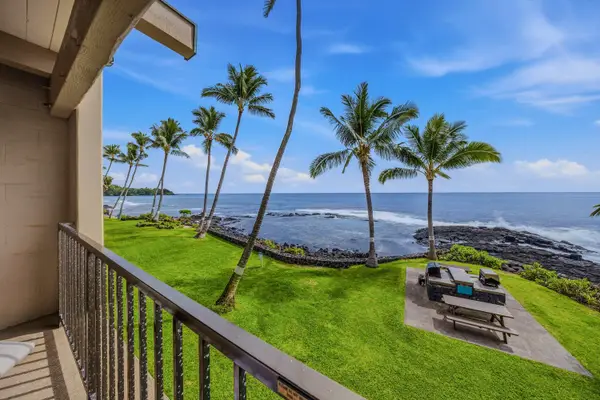 Your Private Lanai Overlooking Paradise
