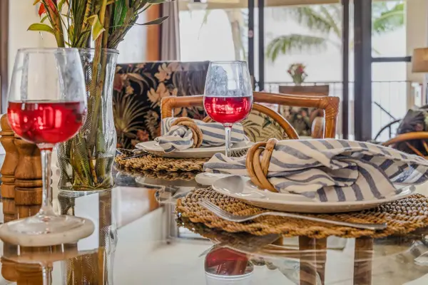 Savor Every Meal With A Tropical Touch