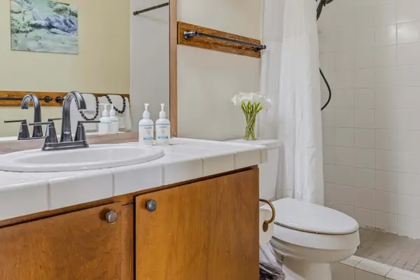 Bright And Modern Bathroom Comfort
