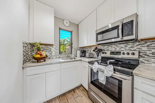 Modern Kitchen Ready For Every Meal