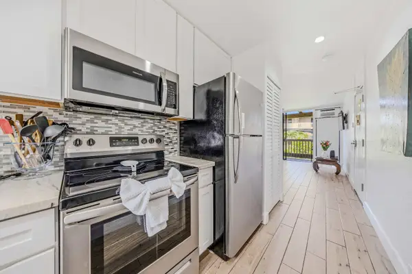 Bright Chef's Kitchen With Everything You Need