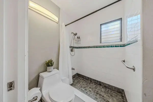 Spa Inspired Walk In Shower Experience