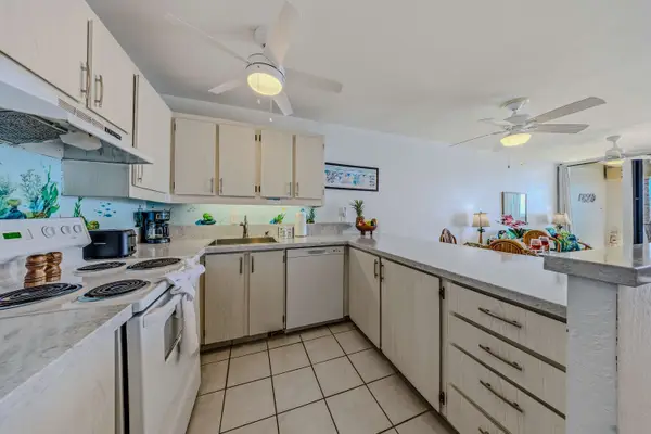Spacious, Fully Equipped Kitchen Ready For Island Cooking