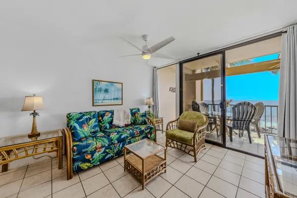 Spacious Living Area Perfect For Relaxing After The Beach