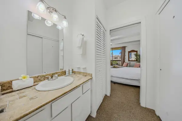 Spacious Vanity for Getting Ready