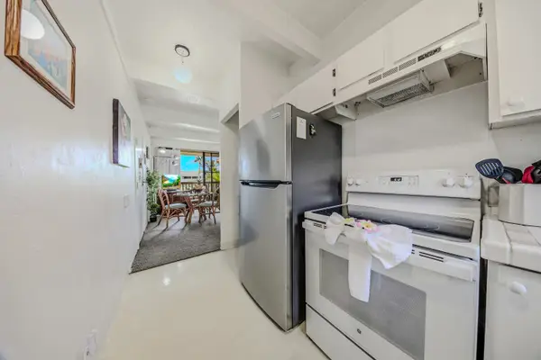 Fully Equipped Kitchen for Extended Stays