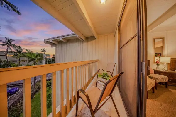 Sip Morning Coffee on Your Private Lanai