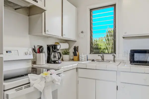 Bright Kitchen with Everything You Need
