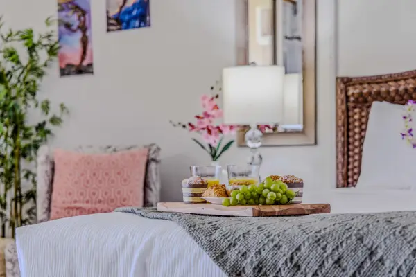 Thoughtful Touches for a Relaxing Stay