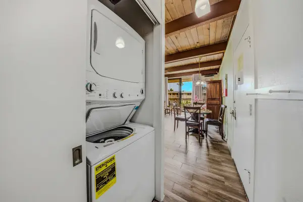 Ultimate Convenience With Your Own In-Unit Washer And Dryer