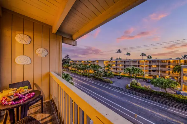 Golden Hour Views From Your Private Lanai