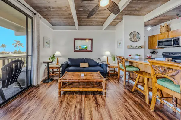 Spacious Living Room For Everyone